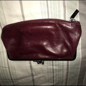 Hobo fulll leather wallet